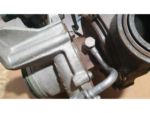 Турбина BMW X3 F25 3.0 7823270, 797863 для двигателя N57D30A