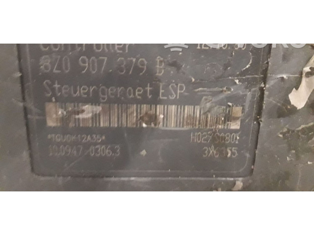 Блок АБС Audi A2 - года