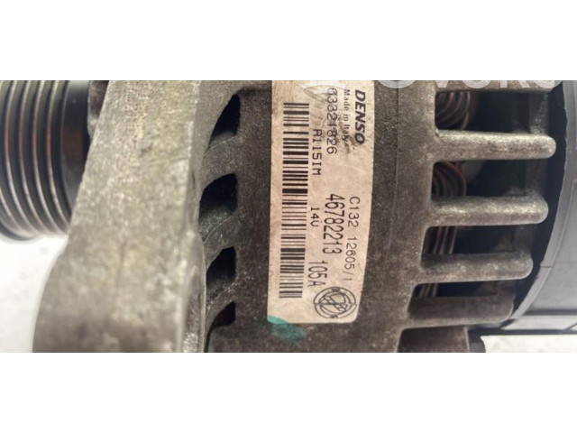 Vstřikovač 51859053 Alfa Romeo GT 937A5000