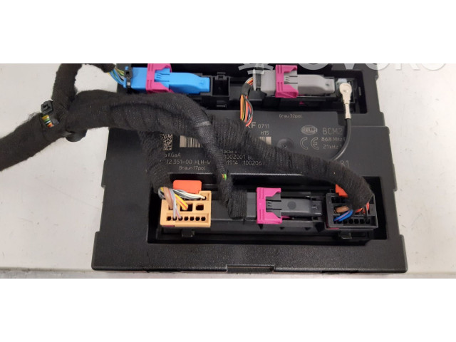 Модуль управления BSM 8K0907064KF   Audi A5 8T 8F    