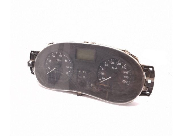 Панель приборов 216775001, 216720407 Dacia Logan I