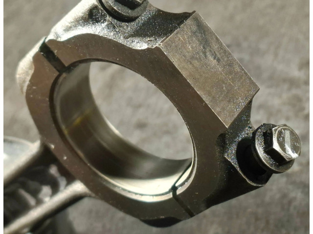 Píst Mitsubishi Space Star