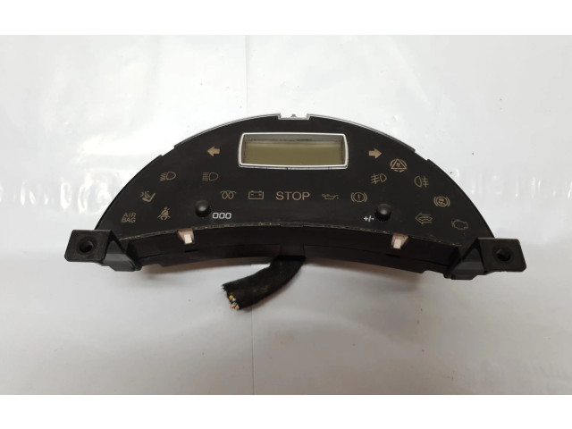 Дисплей 1496286080, 1496286080 Lancia Phedra