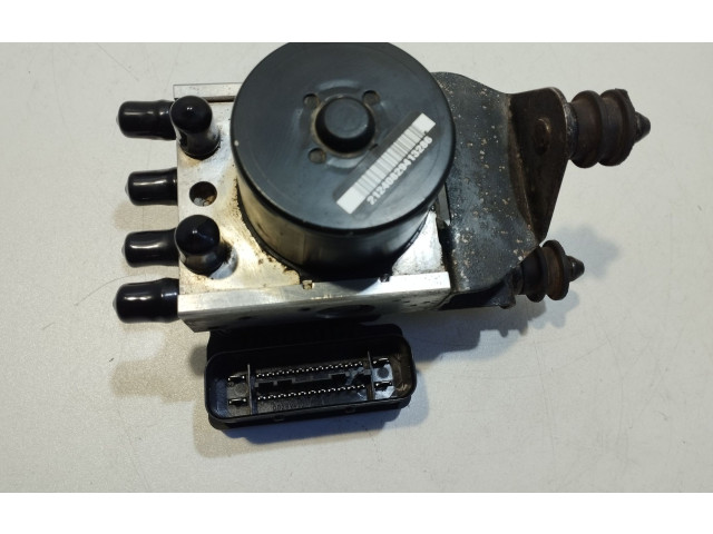 Блок АБС 1K0907379AF, 1K0614117AC Skoda Octavia Mk2 (1Z) 2004 - 2013 года
