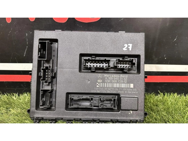   Pojistková skříňka 1695453132   Mercedes-Benz A W169 2008