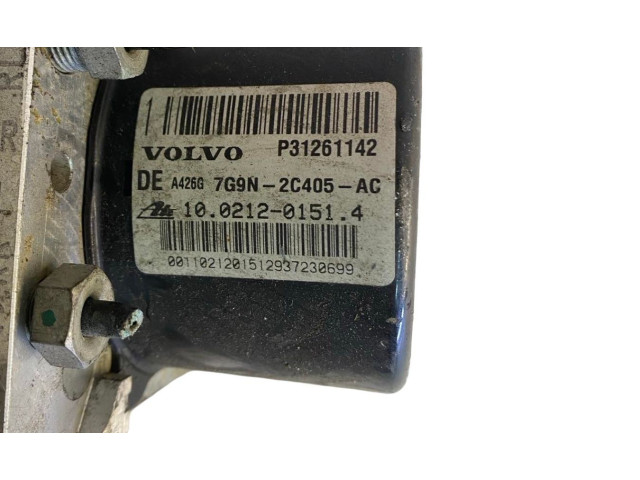 Блок АБС 31261142, P31261142   Volvo  V70  2008 - 2013 года