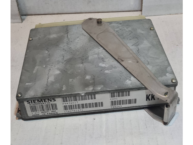 Блок управления двигателя S103955411C, P9432617 Volvo S70 V70 V70 XC