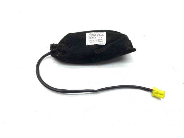 Подушка безопасности в сиденье GJA4776AA   Jaguar XK8 - XKR