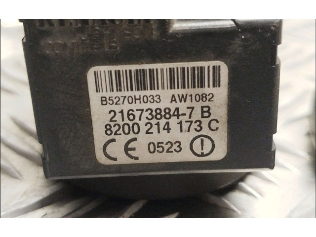 Комплект блоков управления    Renault Clio III