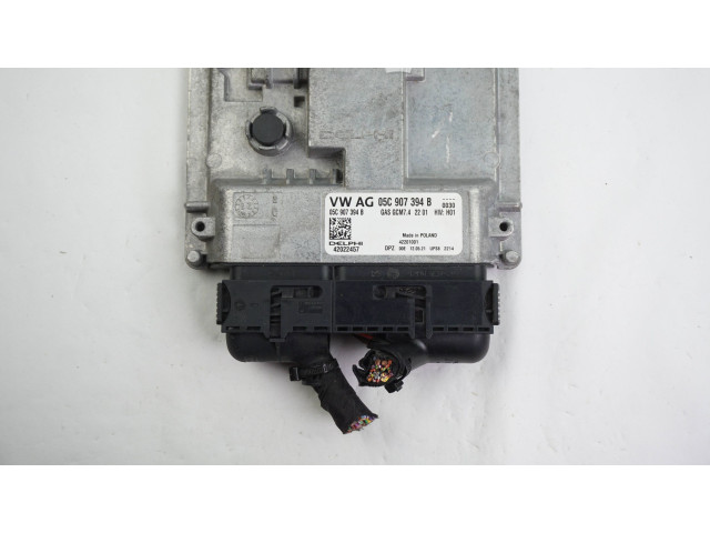 Блок управления двигателя 05C907394B Audi A3 8Y