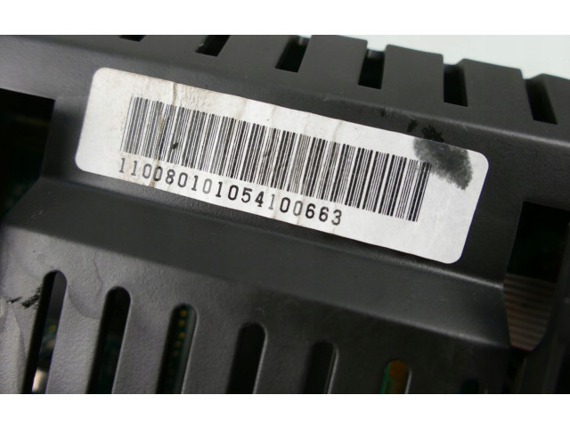 Přístrojová deska Audi A8 S8 D3 4E 2010 4E0920951J