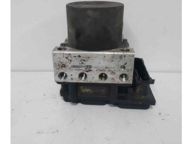 Блок АБС 0265800637   KIA  Ceed  2006 - 2012 года