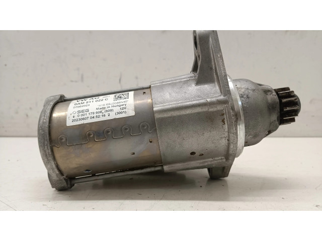 Стартер  0AM911022C   Audi A3 8Y