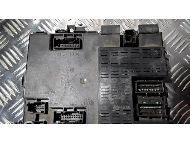 Блок комфорта 9649053680 Citroen Xsara