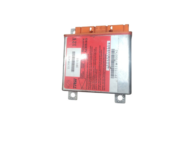 Блок управления надувных подушек 51795432   Fiat Grande Punto