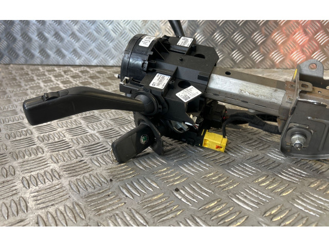  рейка  Колонка рулевая 1Z1419502Q, 090625031504   Skoda Superb B6 (3T) 2008 - 2015 года