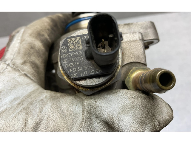 Топливный насос