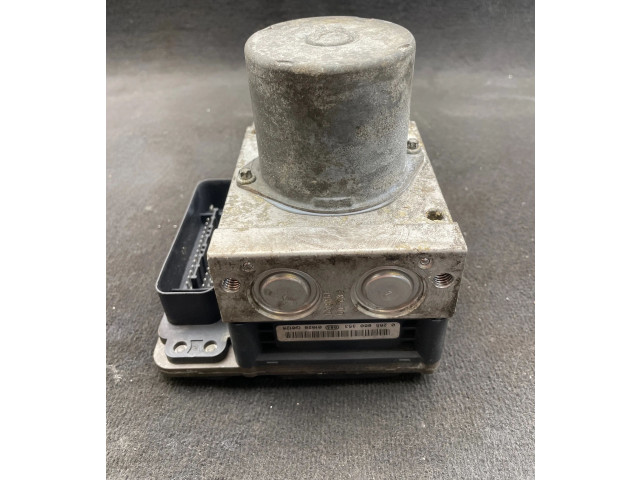 Блок управления АБС 4G0907379, 0265960353 Audi A7 S7 4G