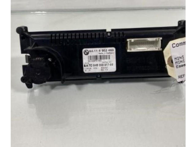 Блок управления климат-контролем Mini One Cooper R50 53