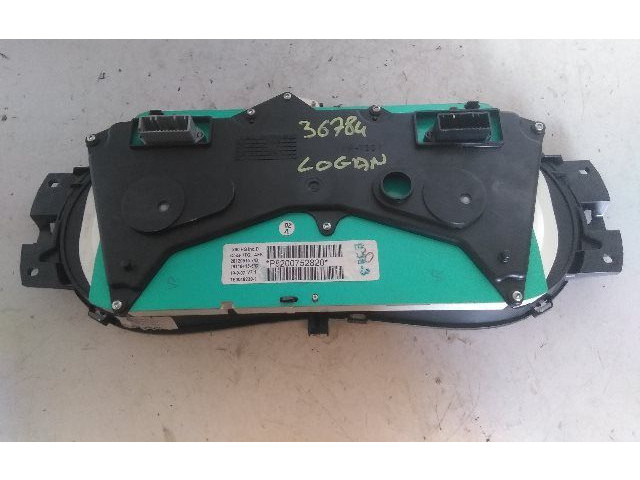 Панель приборов 248106397R, 248106397R Dacia Logan I