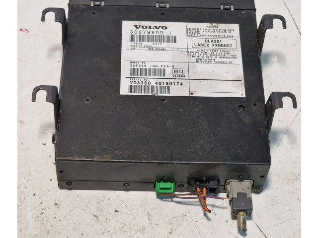 Считывающее устройство CD/DVD навигации (GPS) 306798091, 40190174 Volvo XC90