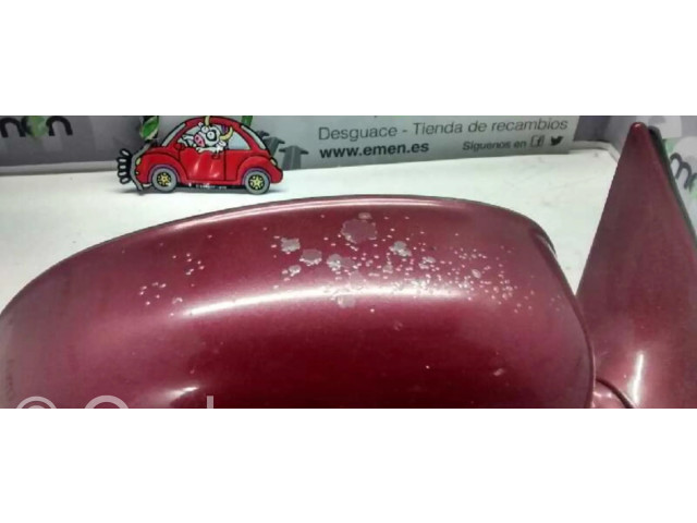 Zpětné zrcátko Hyundai Lantra I GRANATEELECTRICO, RETROVISORDERECHO