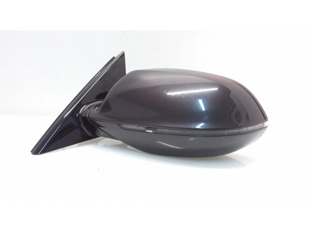 Zpětné zrcátko levé Audi A8 S8 D4 4H 2012 4H1857409N, 4H0857535E