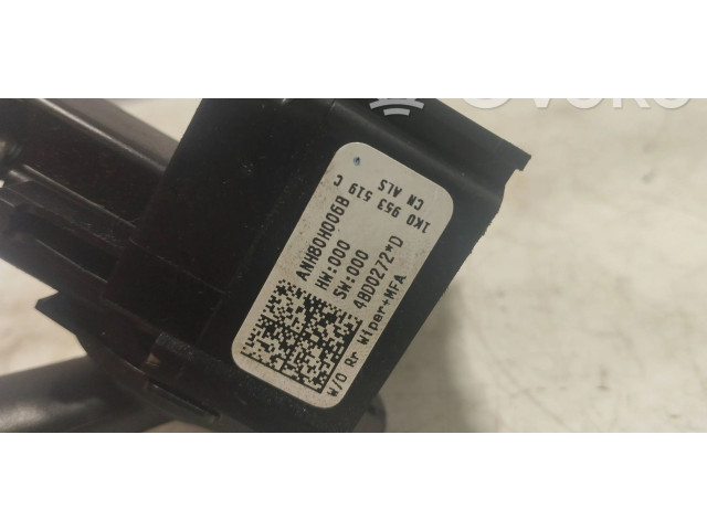 Ручка стеклоочистителей ANH80H006B, 4BD0272D Volkswagen Jetta V