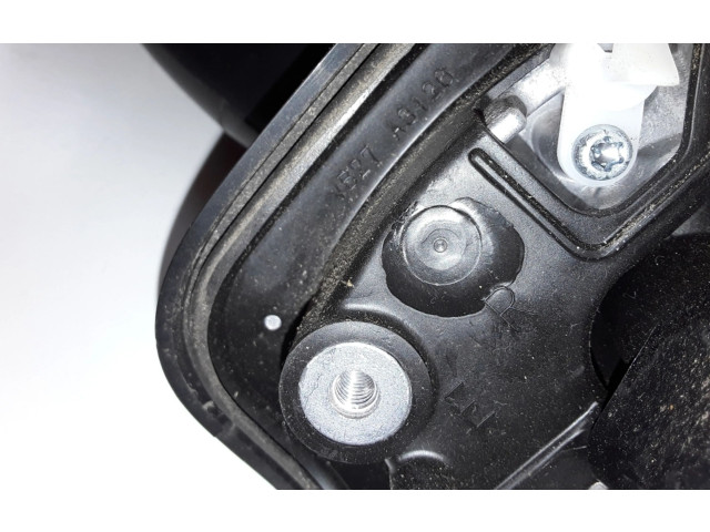 Зеркало электрическое        Subaru Forester SK  2018 -  года   