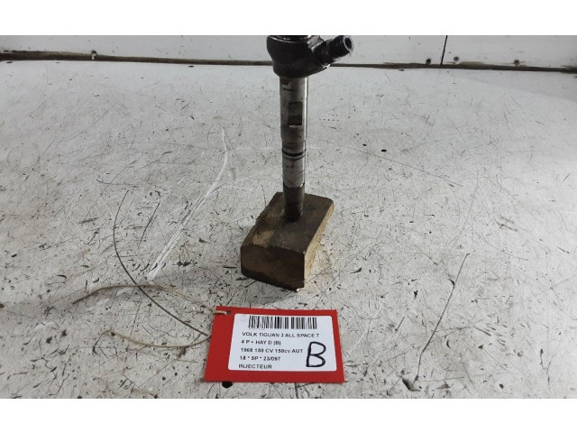 Vstřikovač 04L130277AC, 04L130277AC Volkswagen Tiguan Allspace DFGA