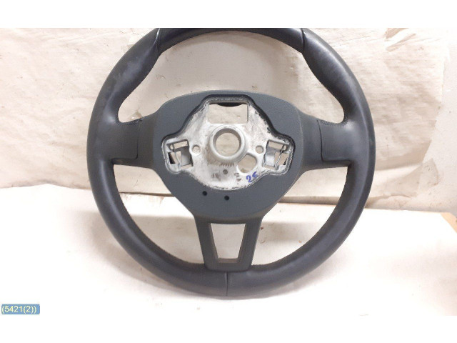 Руль Skoda Fabia Mk3 (NJ) 2015 - 2021 года 3VO419091LCWE