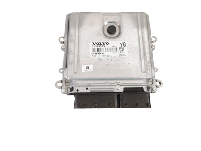 Řídící jednotka 31336983, 0281018414 Volvo XC60 2015