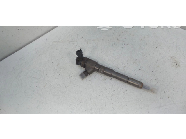 Форсунка 0445110652, 166000121R Dacia Dokker K9K626