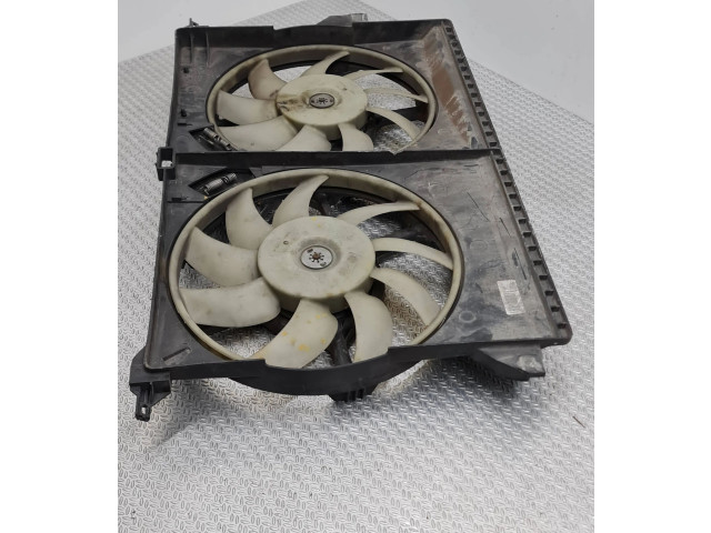 Комплект вентиляторов 874680A, 13123751 Saab 9-3 Ver2