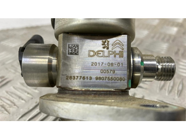 Vstřikovací čerpadlo 9807550080 Citroen C3 pro benzínový motor 1.2 Hn01