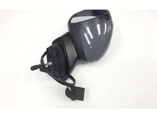 Зеркало электрическое     левое   Citroen C1  2006-2013 года   