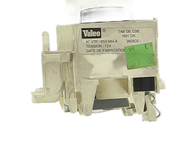 Блок управления климат-контролем Citroen Berlingo