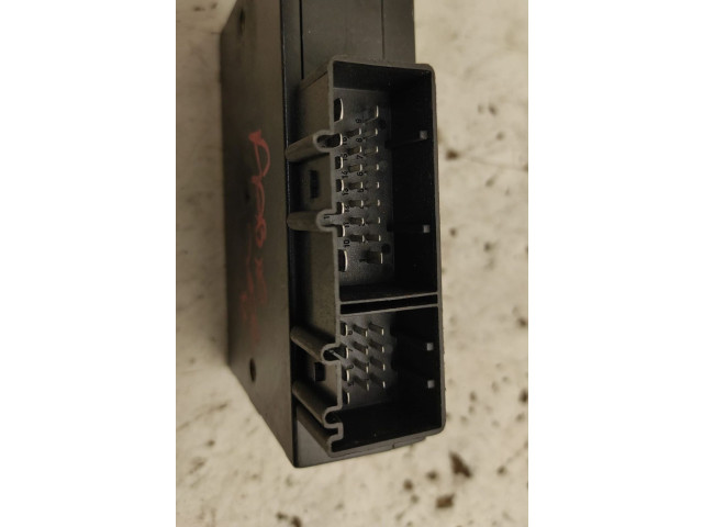 Блок комфорта Skoda Fabia Mk1 (6Y)