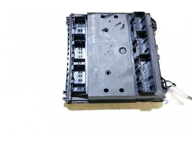 Блок комфорта 6q1937049d, 5wk48212   Volkswagen Polo   