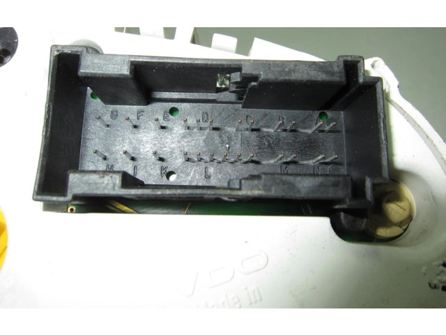 Přístrojová deska Mercedes-Benz SLK R170 88458012