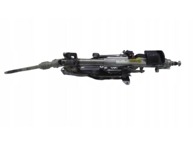 Ось рулевого колеса