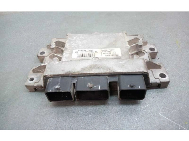 Řídící jednotka 8200774747 Renault Twingo II 2008