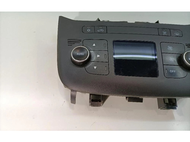 Блок управления климат-контролем 735501599, 735501599   Fiat Punto Evo