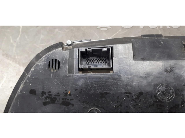 Přístrojová deska Fiat Punto (199) 2012 555000460104