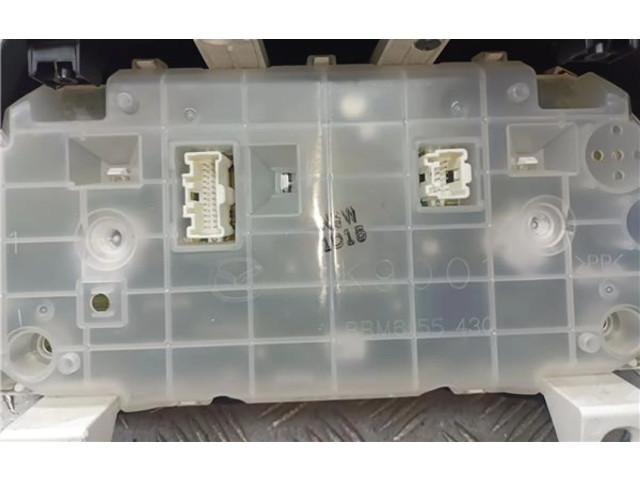 Панель приборов BBM655430, BBM655430   Mazda 3 II       