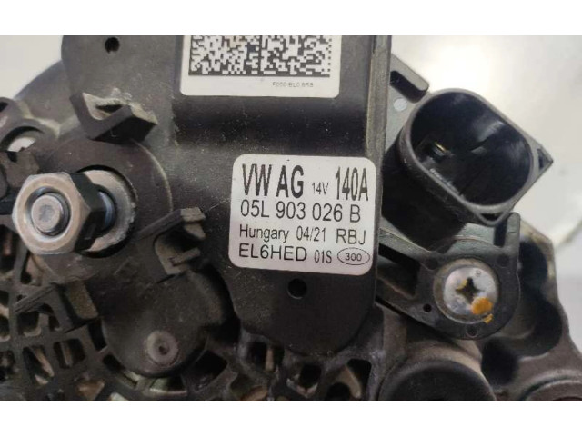 Píst 05L903026B   Seat Ateca    DTT 