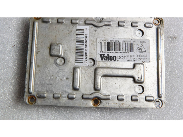 Блок управления Xenon