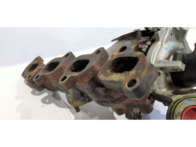 Turbodmychadlo Турбина 03L253056R, 03l971858a Seat Toledo IV (NH) CAY