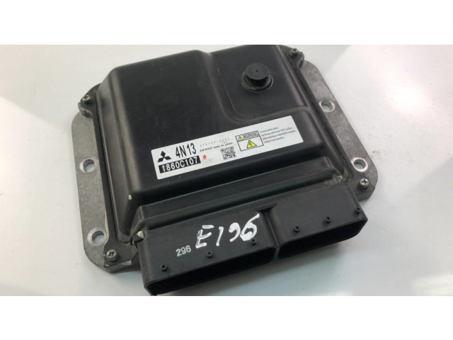 Блок управления 1860C107 Mitsubishi ASX