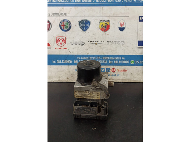 Блок АБС    Jeep  Cherokee III KJ  2001 - 2008 года